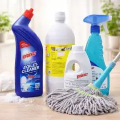 cleaning essentials